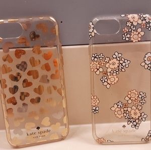 Kate spade iPhone cases